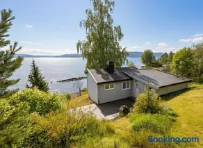 Cabin with Private beach and fjord view Perfect for Coolcation and Calmcation - Image 2
