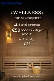 Huis nummer 7 met sauna en 3 slaapkamers - Image 5