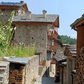 Nebin - casa vacanze Valle Maira - Image 1