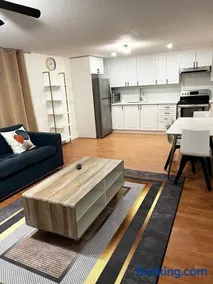 Stunning Partially Renovated Apartment - Image 1