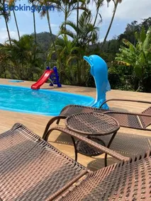 Casa de Campo Chácara Recanto da Águia - Image 2