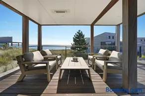 Luxe Strandvilla 4p 50m van het Zandstrand Villa 48 - Image 3