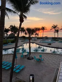 Miami Hollywood Condo With Pool and Partial Ocean View 003-21mar - Image 4