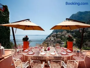 Villa dei Fisici Positano - Image 2