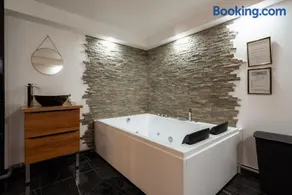 Le Qube Romantique by Prestige Home Living - sauna & balnéo 2 places - Montdidier - Image 1