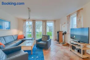 Strandhaus Thiessow, Wohnung mit 2 Bädern - Image 2