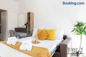 Caput Mundi Rooms - 100mt to Metro A, Terrace, A-C, 15 min to center - Image 5
