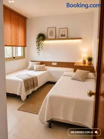 Tossa Veran – 100m Playa, Parking y Wifi, piscina - Image 4