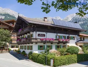 Pension Hinterholzer Apartments und Zimmer - Image 1
