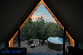 Romantic Mountain Chalet on the Arkansas River - Image 1