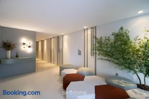 Apartamentos poucos minutos da UFSC, cond. com lavanderia– TRC - Image 3