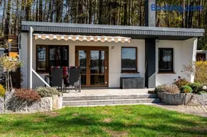Waterkieker Jabel - Ferienhaus mit Sauna & Steg - Image 2
