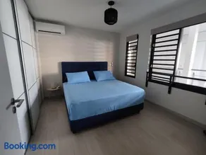 Charmant F2 à SkyNui, piscine de 25m et vue mer - Image 5