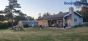 Fantastiskt hus på fårö - Image 1