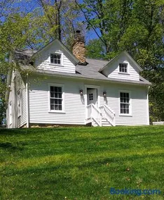 Historic Farmhouse by Nature Preserve - Image 1