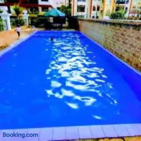 modern and luxury two bedroom apartment with heated swimming pool fully equipped gym children playing ground and amazing scenic views - Image 3