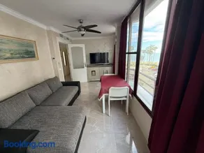 Clubrent - Edf Topacio 4, en la playa, garaje - Image 2