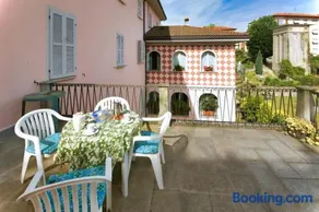 CASA DEI POETI LEOPARDI - Two-Room Apartment with Terrace and Partial Lake View - Image 2