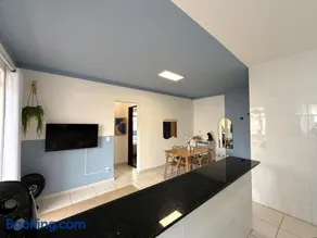 Apartamento central com suíte e 3 Smart TVs 43 pol - UFV a 1 km - Image 5
