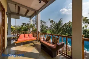 SaffronStays Happy Fields - luxury farmstay with farm to table food - Image 5