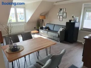 Neumühler Hof- stilvolle Ferienwohnung "Lisa", kostenfreie Parkplätze und Netflix - Image 1