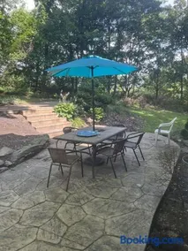 Mountain View-Steam Shower-2 Tier Patio- King Bed - Image 2