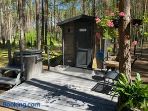 Las Biala's - Domki z sauną i jacuzzi w Puszczy Noteckiej - Tylko dla dorosłych - Image 1