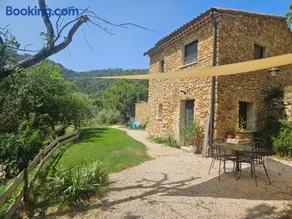 Villa 'Maison Du Soleil' mit Bergblick, privatem Pool und WLAN - Image 1