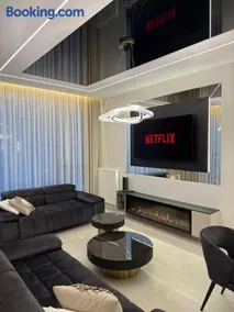 Sky Luxury Apartment & Private Mini Spa-Kielce - Image 1