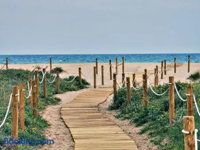 Apartamento a 5 minutos distancia de playa en Puerto de Sagunto -Full Apartment -120m2 - Image 5