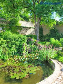 Domaine Le Clos de la Source - Spa - Petit déjeuner buffet - Atelier d'art - Image 1