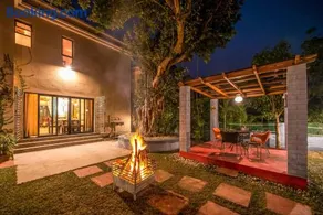 Taruchaya - Raichak by VEO, StayVista - 3BHK Pet-Friendly Villa with Gazebo - Image 1