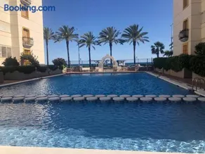 Cal SalMaré seafront apartment with rooftop terrace and pool - Image 2