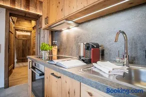 Appartement avec sauna, barbecue et jardin - Image 5