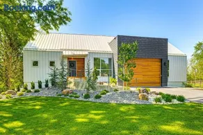 Modern Home with shipping Container Pool - Image 2