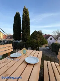 Modernes Serviced Apartment - FeWo Franken Idyll - Image 1