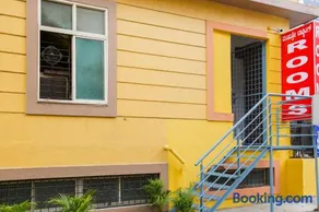 Hotel O Manjushree Boarding & Lodging nearby Dr.BR Ambedkar Stadium Basveshwar nagar - Image 1