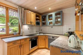 Ferienwohnung mit Pool, Terrasse und Grill | Gartenblick - Image 2
