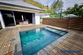 Bungalow MARU - Area Haumaru - Terrain PADEL privé - Image 1