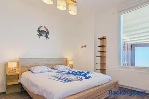Appartement Confort pour 2 personnes Sur la plage Les pieds dans leau - Image 2