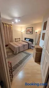 Chelsea Fulham King Room with Garden Access - Image 3