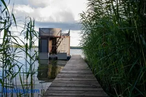 Houseboat Dąbrowica - Image 1