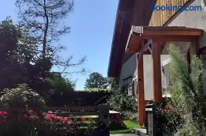 Maison conviviale et familiale avec jardin, barbecue et terrasse | Vue jardin | Adaptée au travail à distance | Avec animaux acceptés - Image 1