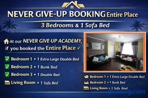 Never Give-Up Academy Stay - Where Comfort Meets Care - Image 2