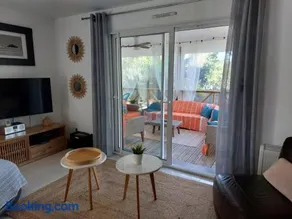 BASSIN D'ARCACHON, Maison vacances climatisée au calme, proche plage - Image 1