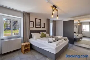 Moselquartier "Reben Apartment" bis 4 Personen moderne Küche` Boxspringbett` Terrasse - Image 4