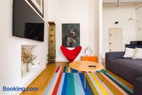 Stylish & Spacious Notting Hill Loft - Image 2
