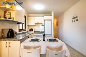 Alquilaencanarias-Medano Atalaya, terrace & pool - Image 2