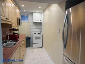Luxury suit Walkout Basement with open Patio - Image 3