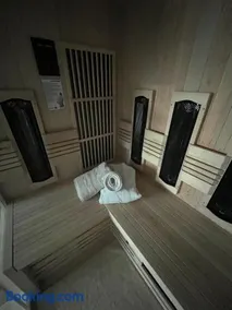 75 qm Ferienwohnung Am Niederrhein mit privater Sauna - Image 3